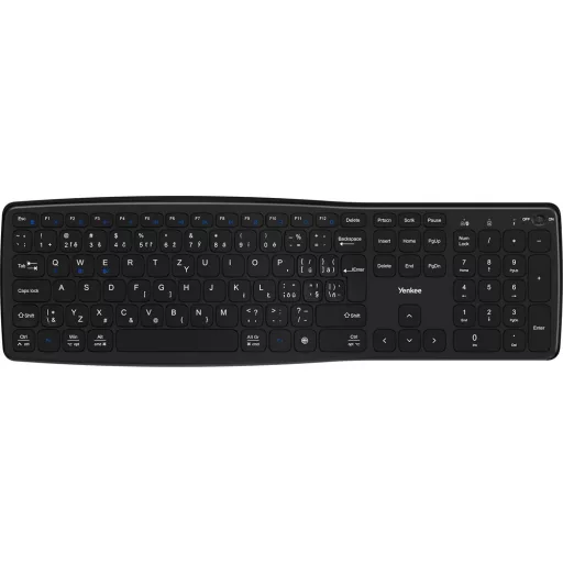 Yenkee YKB 2100 HUBK BILLENTYŰZET