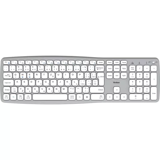 Yenkee YKB 2100 HUGY BILLENTYŰZET