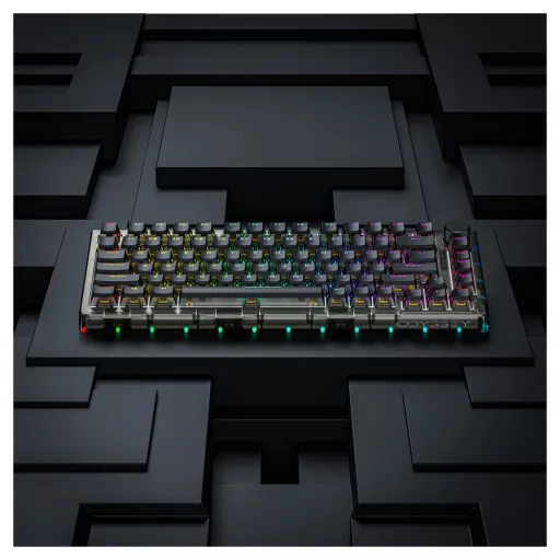 Yenkee YKB 30 ODYSSEY (US LAYOUT) GAMER BILLENTYŰZET
