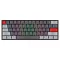 Yenkee YKB 3600US ATOM (US LAYOUT) BILLENTYŰZET