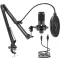 Yenkee YMC 1031 STREAMER STREAMER ASZTALI MIKROFON