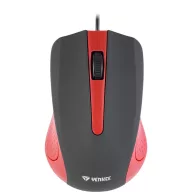 Yenkee YMS1015RD VEZETÉKES USB EGÉR