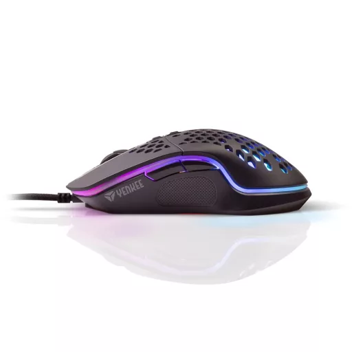 Yenkee YMS 3030BK SHOTGUN GAMING EGÉR