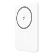 Yenkee YPB501WH POWERBANK 5000MAH MAGSAFE FEHÉR