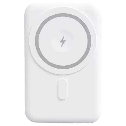 Yenkee YPB501WH POWERBANK 5000MAH MAGSAFE FEHÉR