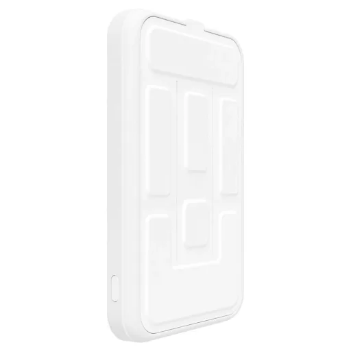 Yenkee YPB501WH POWERBANK 5000MAH MAGSAFE FEHÉR