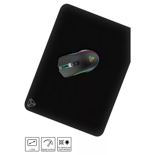 Yenkee YPM 47 SPEED TOP L GAMING PAD