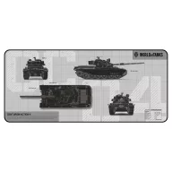 Yenkee YPM WT90 GAMER EGÉRPAD