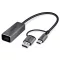 Yenkee YTC 013 ETHERNET ADAPTER
