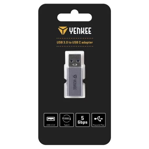 Yenkee YTC 020 USB ADAPTER