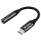 Yenkee YTC 102 USB C TO JACK ADAPTER