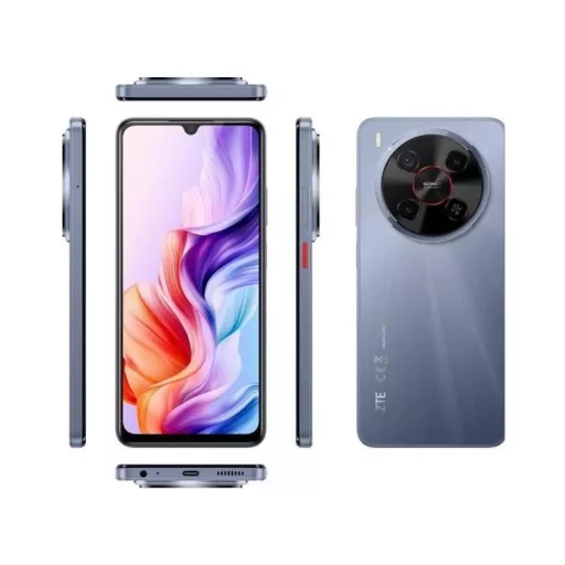 Zte BLADE V70 MAX DARK GREY YETTEL MOBILTELEFON