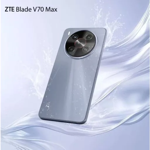 Zte BLADE V70 MAX DARK GREY YETTEL MOBILTELEFON