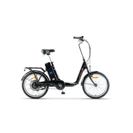 ZT-07B, Lítium 36V9Ah/13Ah/18Ah 250W 20″ ELEKTROMOS KERÉKPÁR *CAMP* (DKD) CE