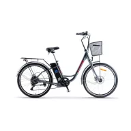   ZT32-C Lítium 36V10Ah/12.5Ah 250W 26″ ELEKTROMOS KERÉKPÁR *BARCELONA 3.0* (DKD) CE