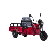   ZT-92A Elektromos teherszállító jármű 800W 60V 20AH Glide 25 km/h